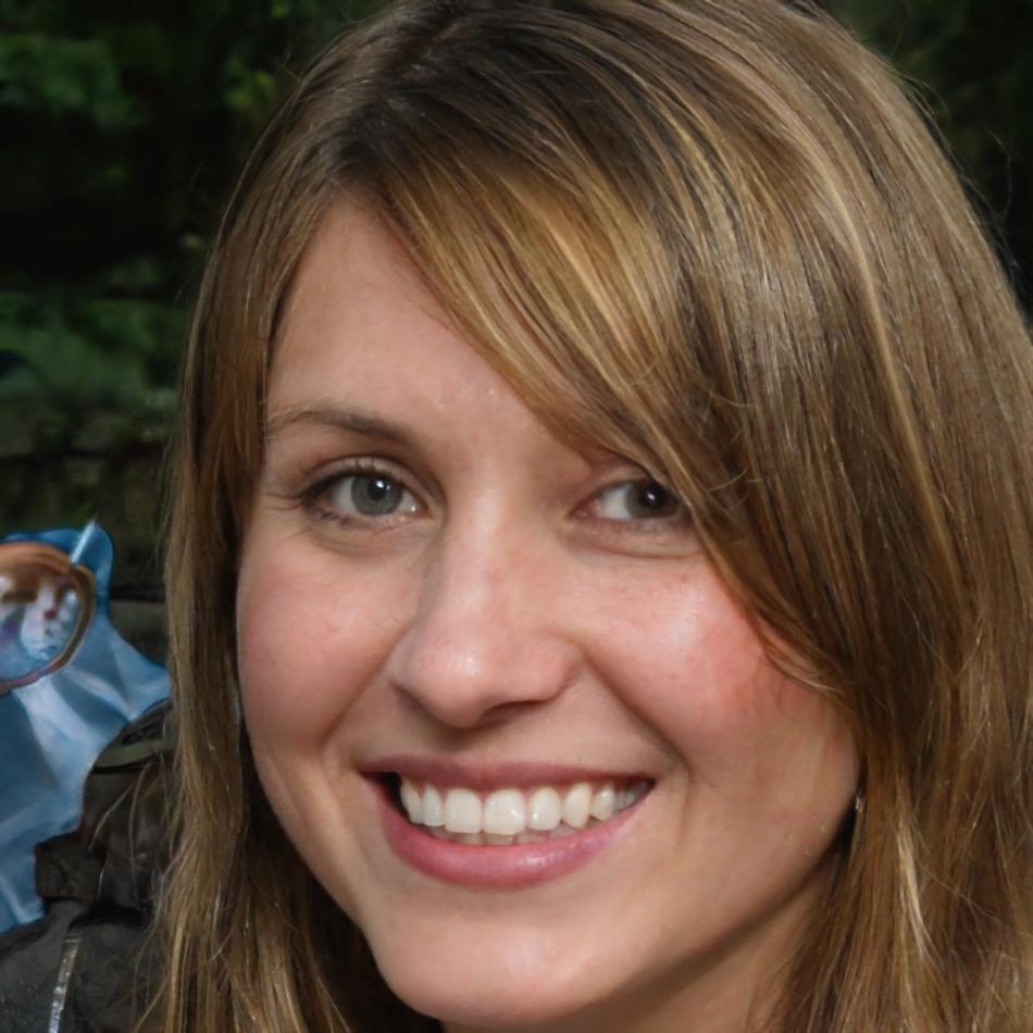 Portrait professionnel d'Ambre Lefevre