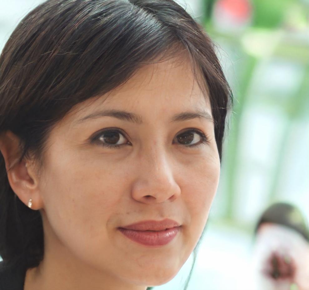 Portrait de Marguerite Vasseur