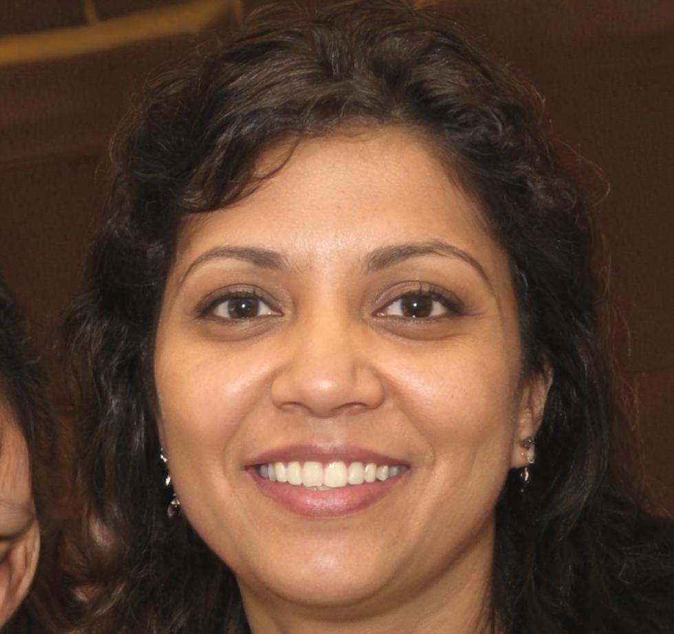 Portrait de Nathalie Giroux