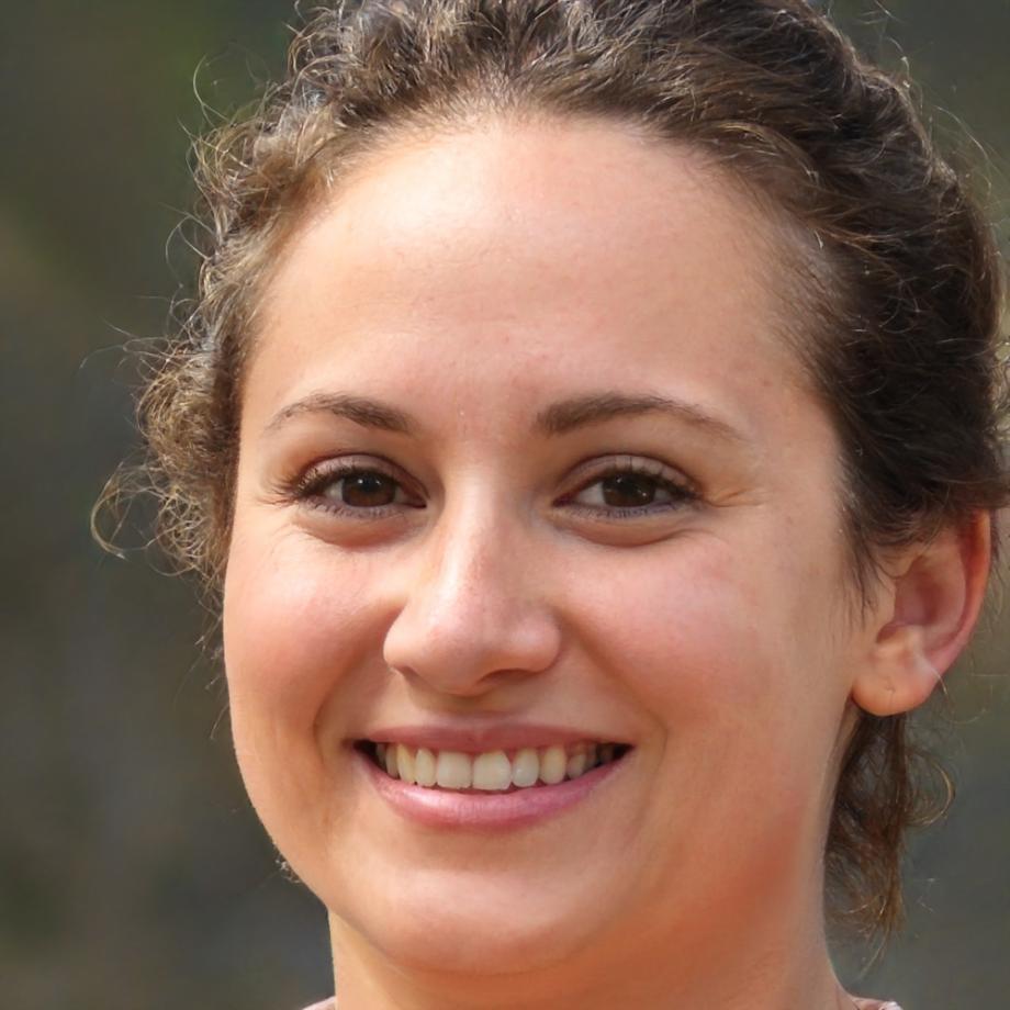 Portrait d'Aurore Leblanc