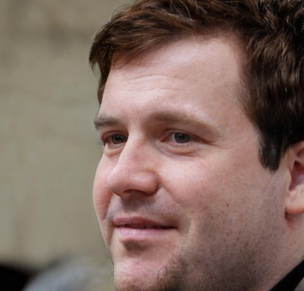 Portrait professionnel de Théo Deschamps