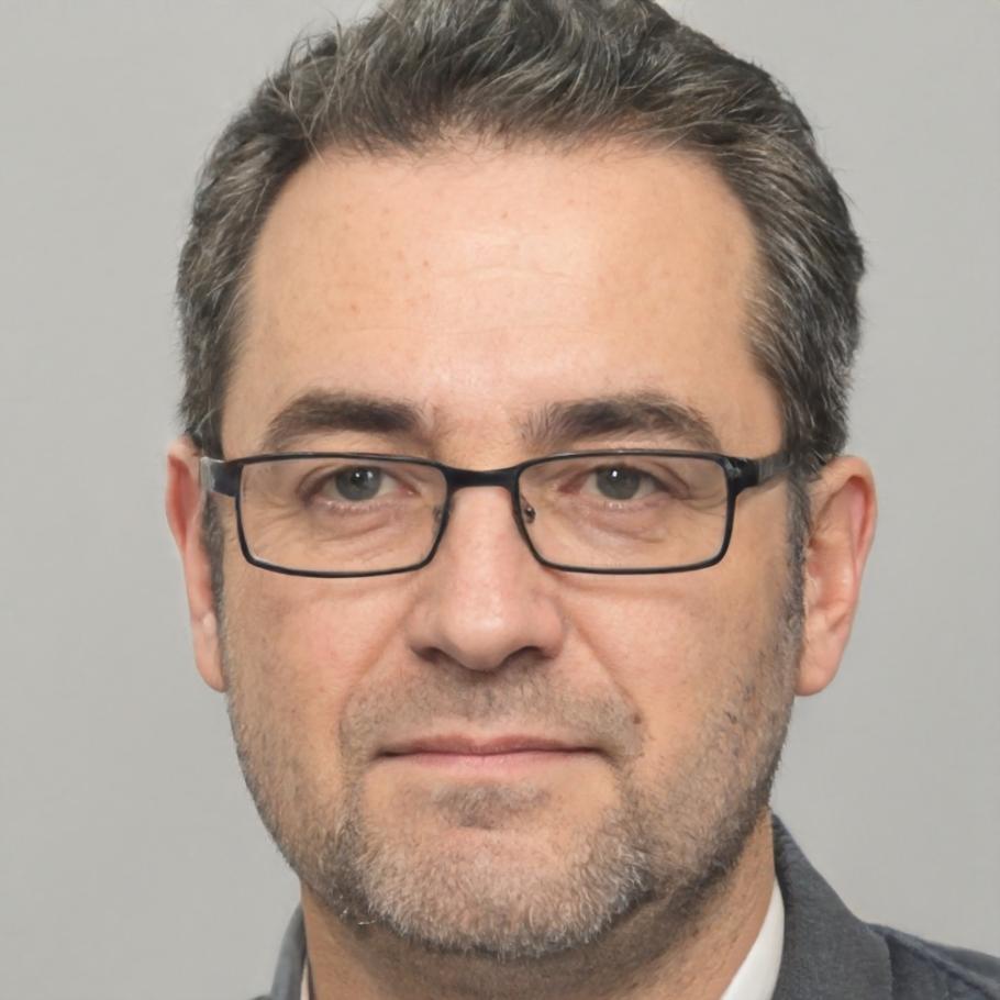 Portrait de Julien Beaumont