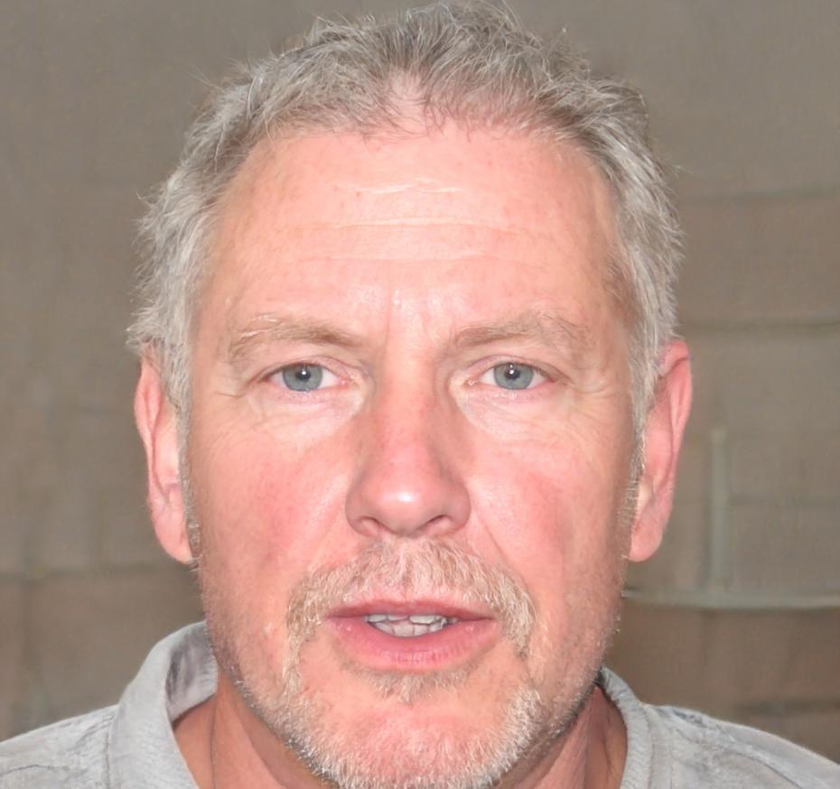 Portrait de Ludovic Beaumont