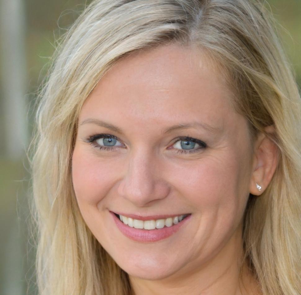 Portrait de Liliane Deschamps