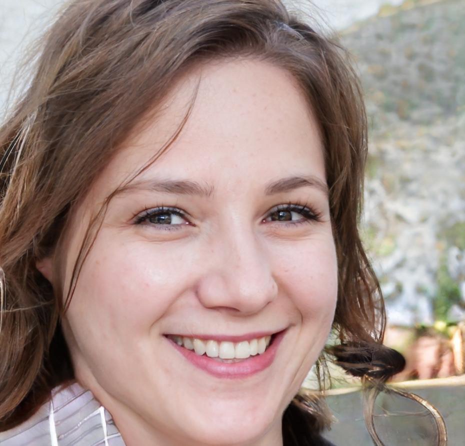 Portrait d'Amélie Deschamps